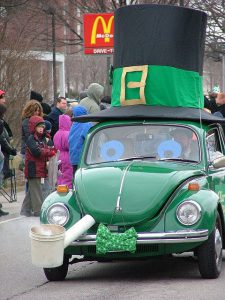 Snip-its 2018 St. Patrick's Day Family Traditions