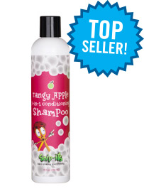 Tangy Apple 3-in-1 Conditioning Shampoo from Snip-its