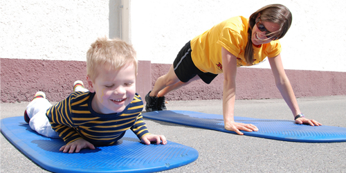 Spring Refresh: Starting a Fitness Routine for the Family