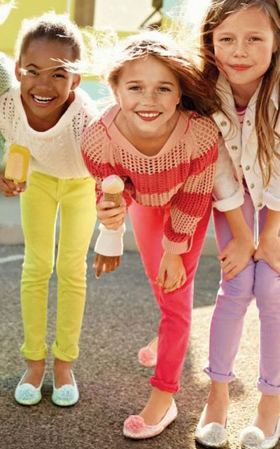 Summer Trends in Kids' Fashion and Hair | Snip-its
