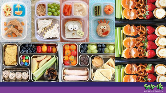 Healthy School Lunch Ideas – Kid Approved