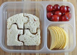 Snip-its kid approved lunch ideas