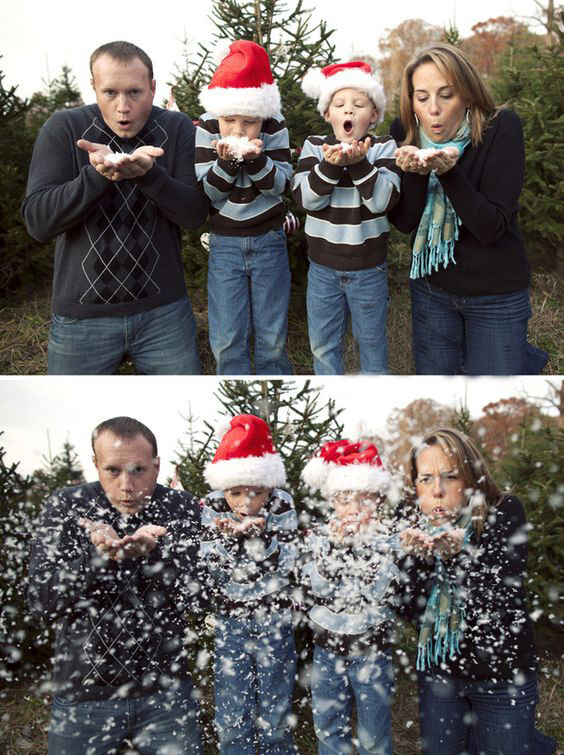 Snip-its Fun Family Photo Tips