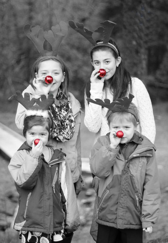 Snip-its Fun Family Photo Tips