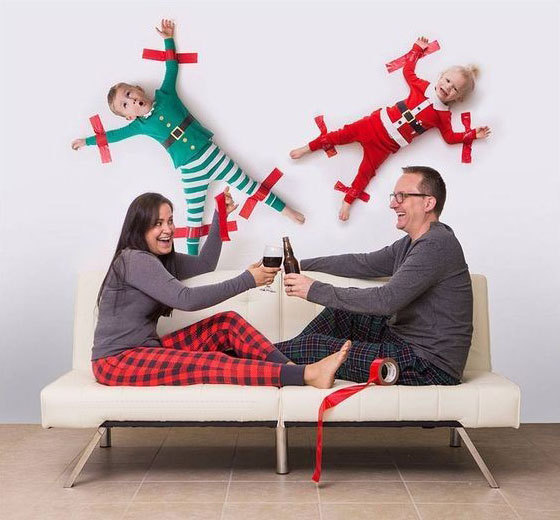 Snip-its Fun Family Photo Tips