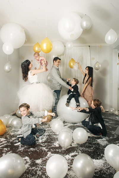 Snip-its Fun Family Photo Tips