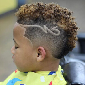 40 Black Boys Haircuts