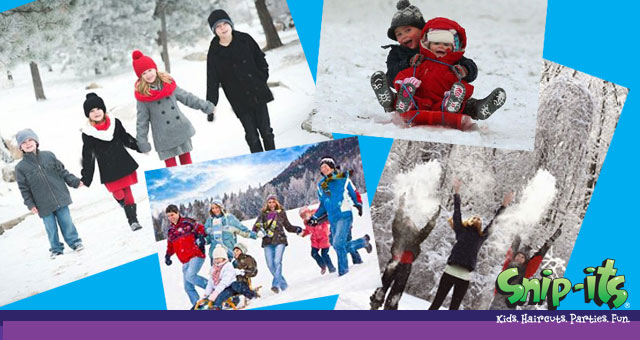 Family-friendly Outdoor Winter Activities