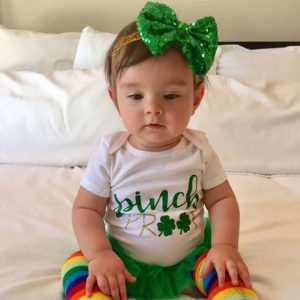 Snip-its 2018 St. Patrick's Day Family Traditions