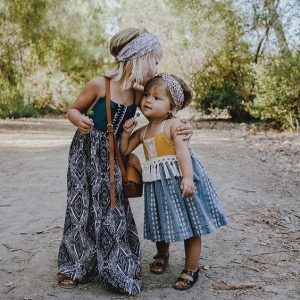 2018 kids' trends for spring from Snip-its
