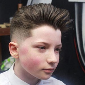 Boys' Hair Trends 2019