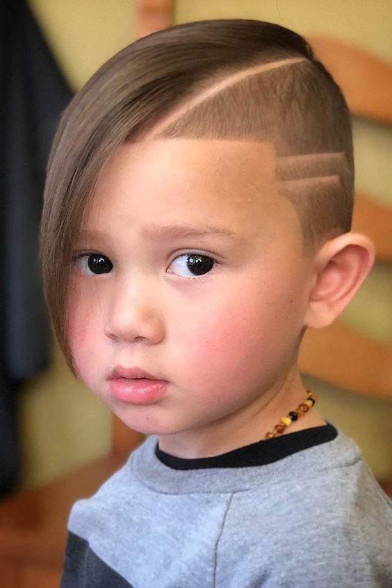 Boys' Hair Trends 2019
