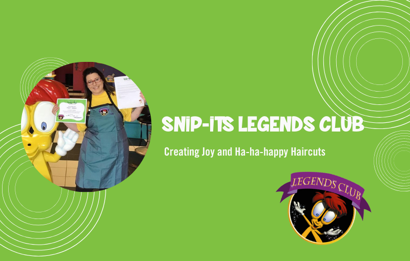 Snip-its Legends Club