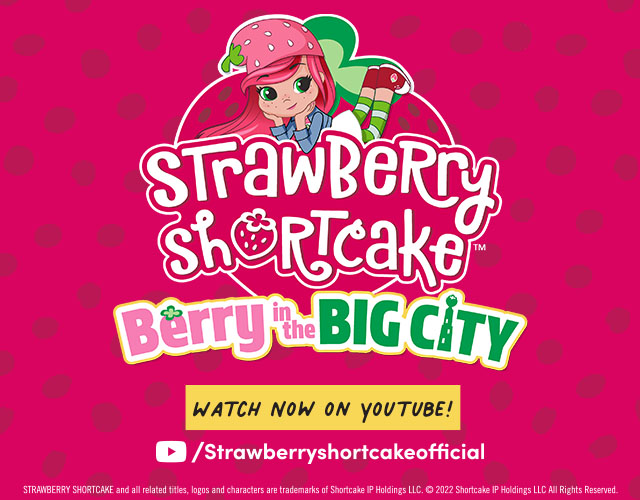 Strawberry Shortcake logo